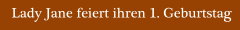 Lady Jane