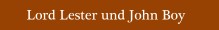 Lord Lester) und John Boy
